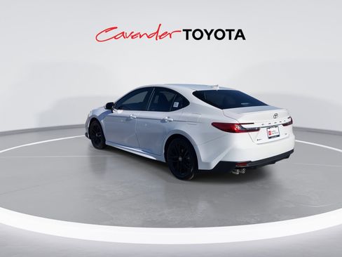 Certified 2026 Toyota Camry SE image 6