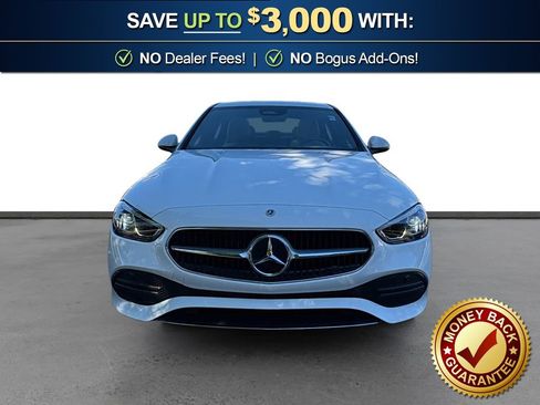 Used 2024 Mercedes-Benz C 300 Sedan image 11