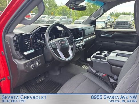 Used 2023 GMC Sierra 1500 Elevation AWD/4WD image 14