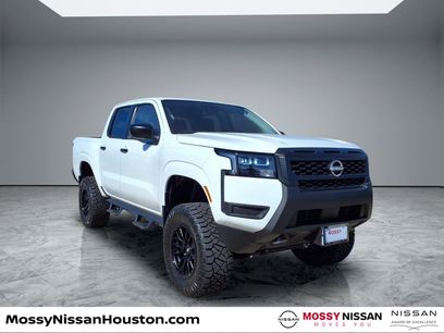 New 2026 Nissan Frontier S
