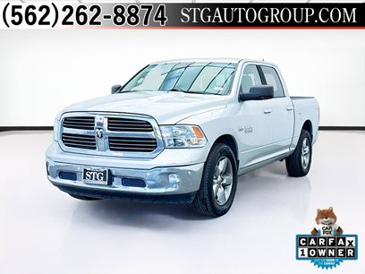 Used 2016 RAM 1500 Big Horn