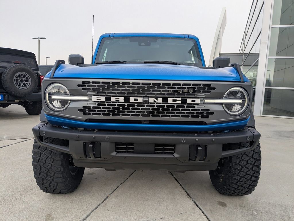 New 2025 Ford Bronco Badlands AWD/4WD image 10