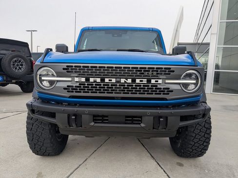 New 2025 Ford Bronco Badlands AWD/4WD image 10