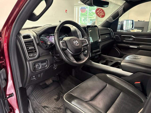 Used 2024 RAM 1500 Laramie AWD/4WD image 25