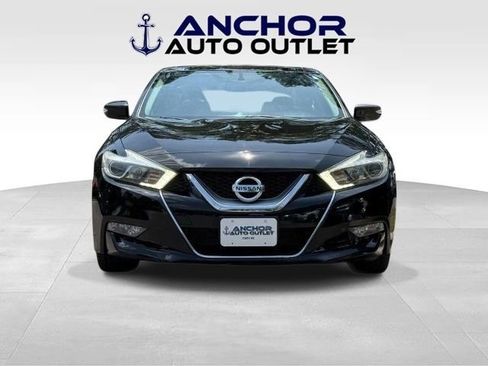 Used 2017 Nissan Maxima 3.5 SL FWD image 2