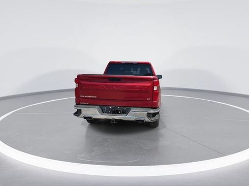 Used 2024 Chevrolet Silverado 1500 LT AWD/4WD image 9