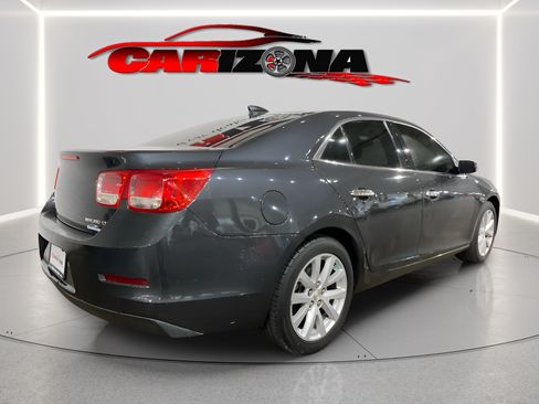 Used 2015 Chevrolet Malibu LT FWD image 4