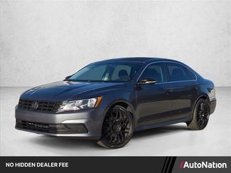 Used 2016 Volkswagen Passat 1.8T S FWD video 1