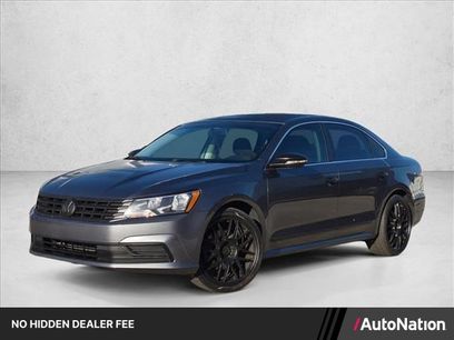 Used 2016 Volkswagen Passat 1.8T S