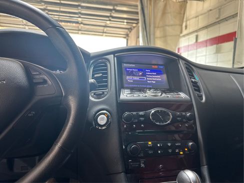 Used 2017 INFINITI QX50 AWD w/ Premium Plus Package image 14