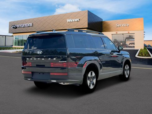 New 2026 Hyundai Santa Fe SEL AWD/4WD image 7