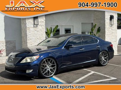 Used 2012 Lexus LS 460 w/ Luxury Value Edition