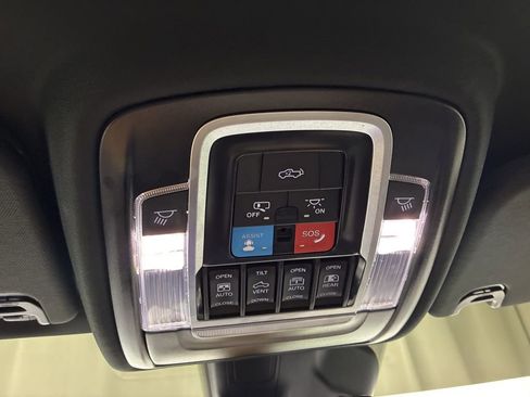 Used 2025 RAM 1500 Rebel w/ Rebel Level 2 Equipment Group image 20