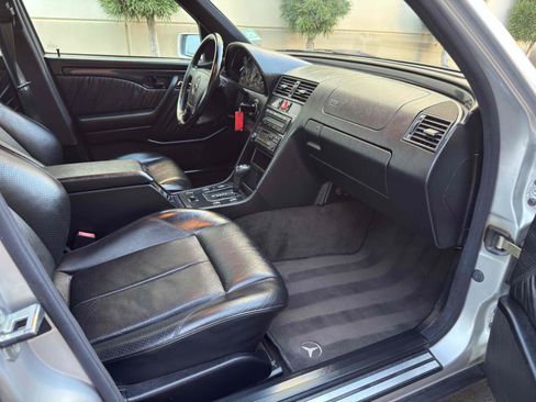 Used 1996 Mercedes-Benz C 280 Sedan image 79