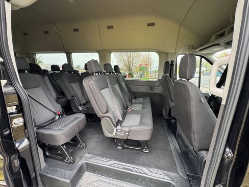 Used 2022 Ford Transit 350 XLT AWD/4WD image 5