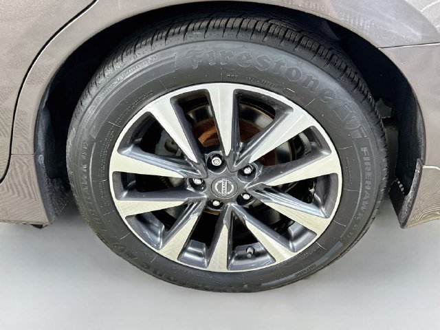 Used 2016 Nissan Altima 2.5 SL w/ Moonroof Package FWD image 36