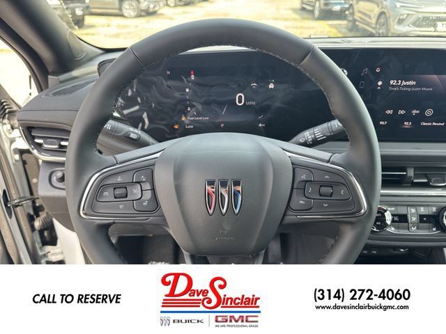 New 2026 Buick Envista Sport Touring w/ Convenience I Package FWD image 14