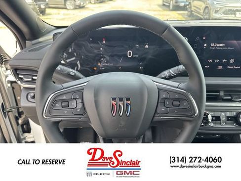 New 2026 Buick Envista Sport Touring w/ Convenience I Package FWD image 14