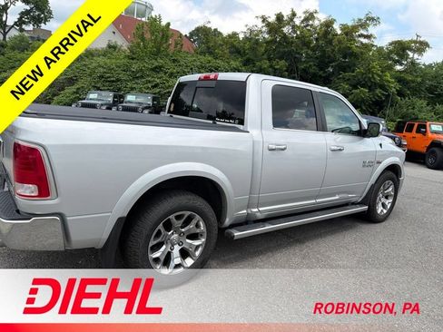 Used 2016 RAM 1500 Limited AWD/4WD image 7