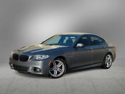 Used 2015 BMW 550i xDrive Sedan