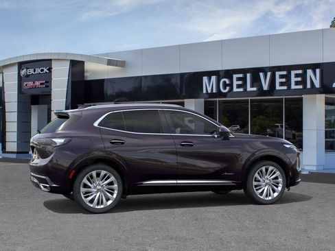 New 2026 Buick Envision Avenir AWD/4WD image 5