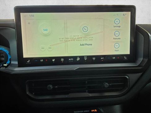 New 2025 Ford Bronco Sport Outer Banks image 10