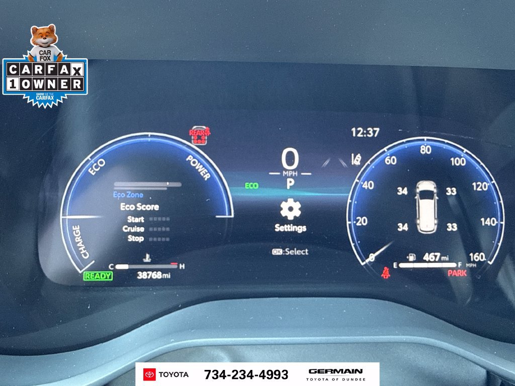 Used 2025 Toyota Sienna XLE Woodland Edition AWD/4WD image 19