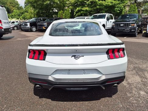 New 2026 Ford Mustang Premium w/ Mustang Nite Pony Package RWD image 8