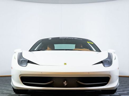 Used 2012 Ferrari 458 Italia Coupe image 2