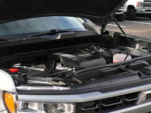 Used 2024 Chevrolet Silverado 1500 RST w/ All Star Edition Plus image 38