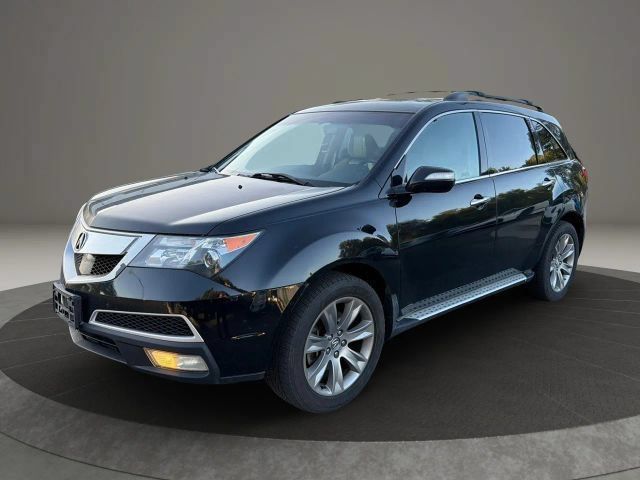 Used 2010 Acura MDX w/ Advance Package AWD/4WD 360° Tour