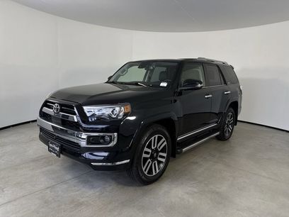 Used 2023 Toyota 4Runner Limited