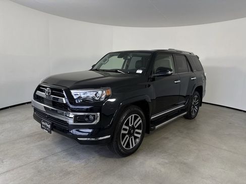 Used 2023 Toyota 4Runner Limited AWD/4WD image 1