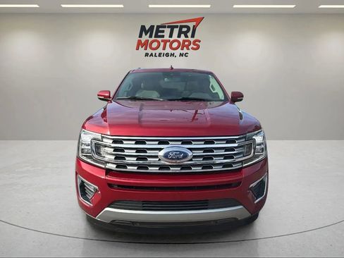 Used 2019 Ford Expedition Limited w/ Equipment Group 302A image 2