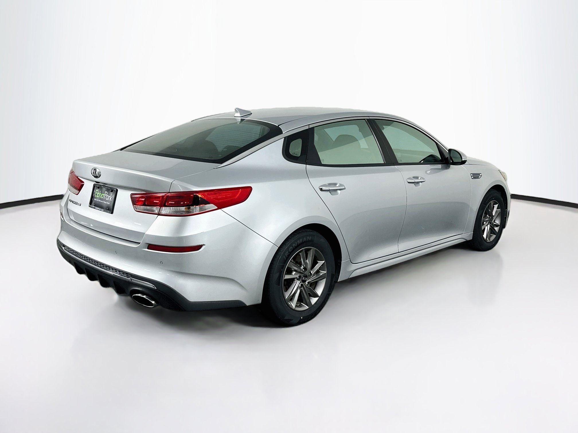 Used 2020 Kia Optima LX FWD image 9