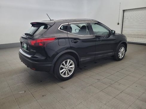 Used 2017 Nissan Rogue Sport SV w/ SV Premium Package image 10