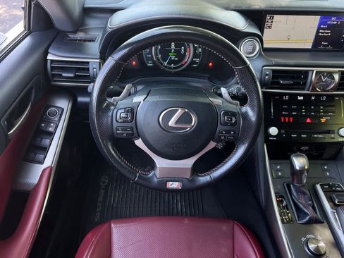 Used 2017 Lexus IS 350 F Sport w/ F Sport Package RWD image 16