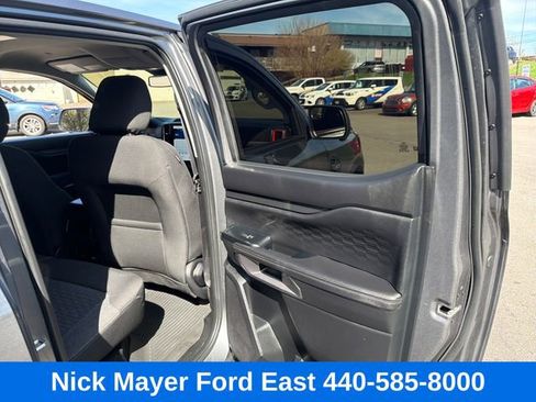 Used 2025 Ford Ranger XLT w/ Technology Package AWD/4WD image 16