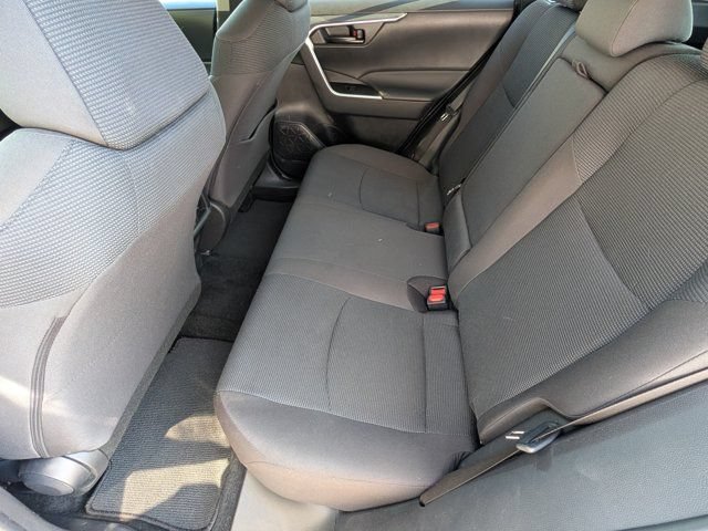 Used 2024 Toyota RAV4 LE FWD image 17