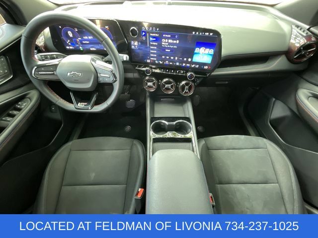 Certified 2024 Chevrolet Blazer EV RS AWD/4WD image 18