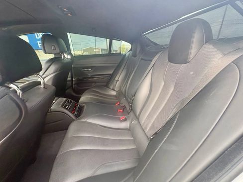 Used 2015 BMW 650i Gran Coupe RWD image 11