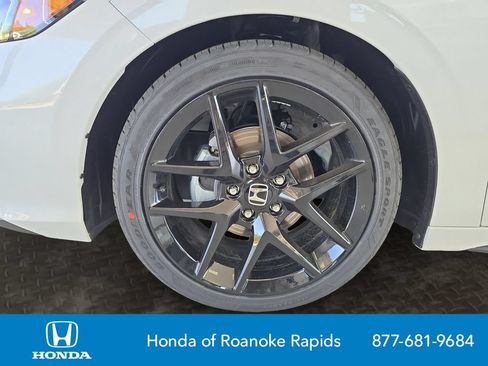 New 2026 Honda Civic Sport image 9