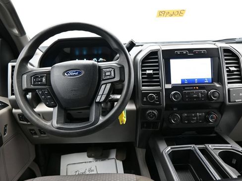 Used 2020 Ford F150 XLT w/ Equipment Group 301A Mid AWD/4WD image 14