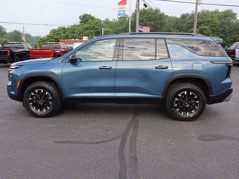 Used 2024 Chevrolet Traverse Z71 image 31