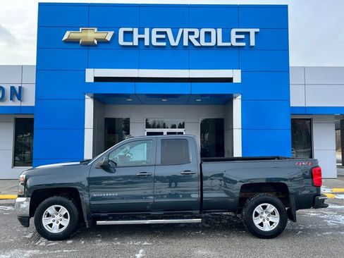 Used 2018 Chevrolet Silverado 1500 LT w/ All Star Edition image 1