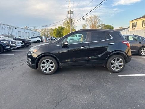 Used 2017 Buick Encore Preferred w/ Experience Buick Package FWD image 11