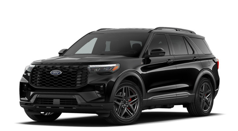 New 2026 Ford Explorer ST-Line w/ ST-Line Street Pack AWD/4WD image 47