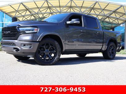 Used 2021 RAM 1500 Limited w/ Night Edition