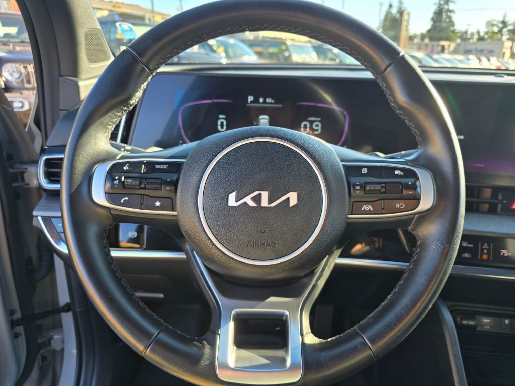Used 2025 Kia Sportage X-Line w/ Premium Package AWD/4WD image 21