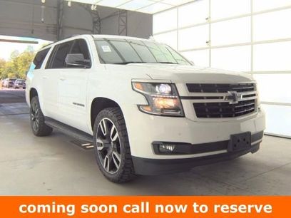 Used 2019 Chevrolet Suburban Premier